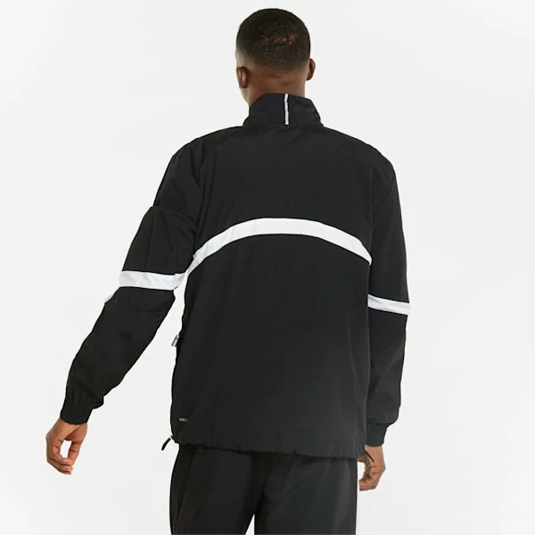 Puma Clyde Men's Basketball Jacket - Image 2