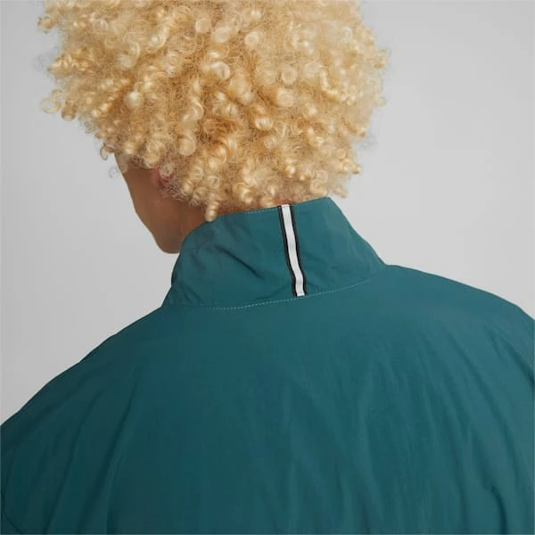 Puma Clyde Men's Basketball Jacket - Image 4