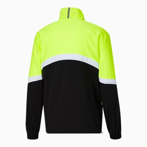 Puma Clyde Men's Basketball Jacket - Image 5