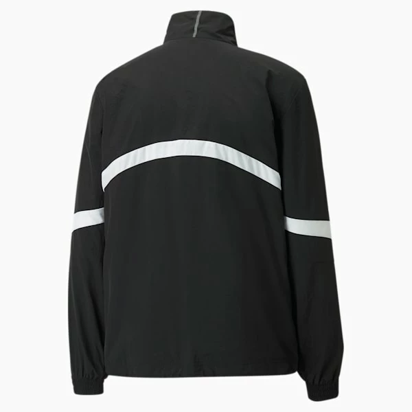 Puma Clyde Men's Basketball Jacket - Image 6