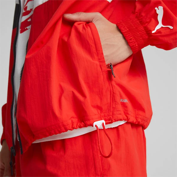 Puma Clyde Men's Basketball Jacket - Image 3