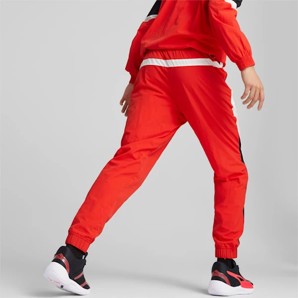 Puma Clyde Men's Basketball Pants - Image 2