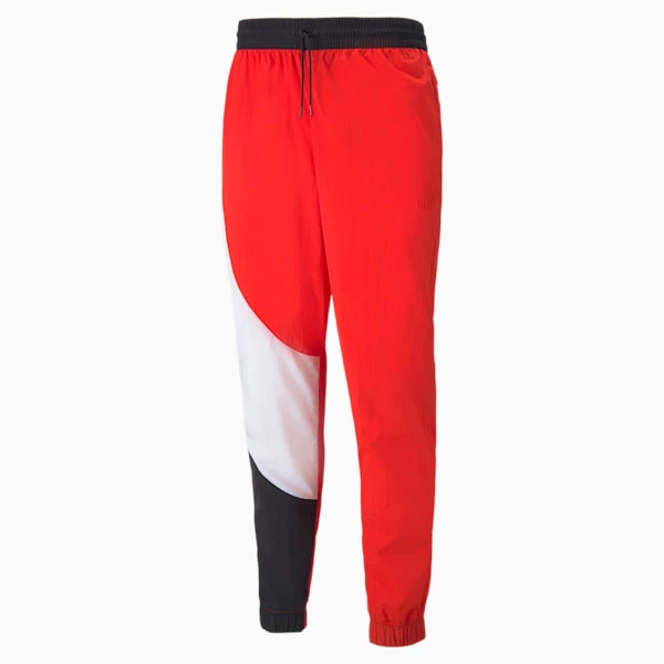 Puma Clyde Men's Basketball Pants - Image 6