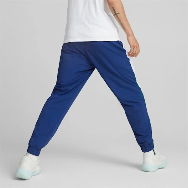 Puma Clyde Men's Basketball Pants - Image 2