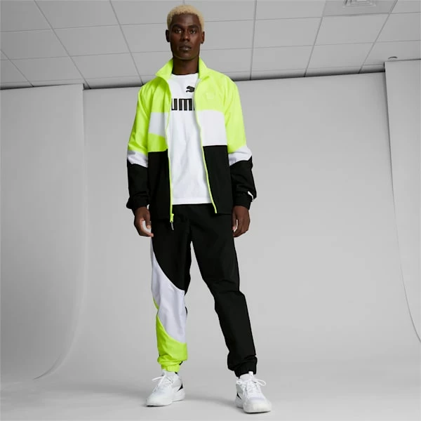 Puma Clyde Men's Basketball Pants - Image 3