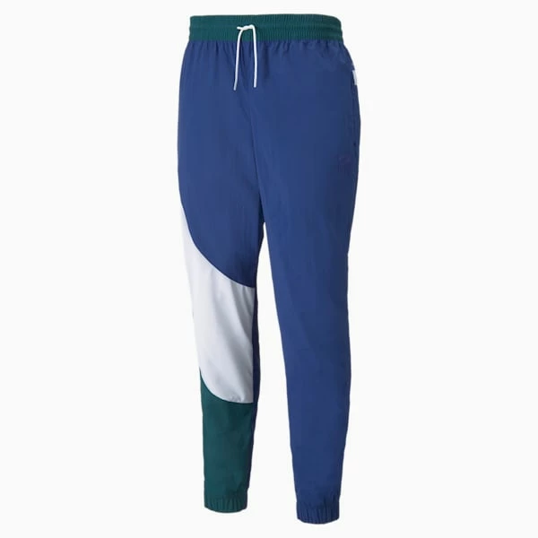 Puma Clyde Men's Basketball Pants - Image 6