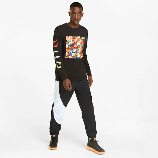 Puma Clyde Men's Basketball Pants - Image 3