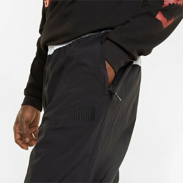 Puma Clyde Men's Basketball Pants - Image 4