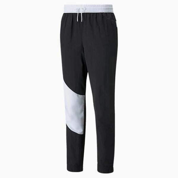 Puma Clyde Men's Basketball Pants - Image 5