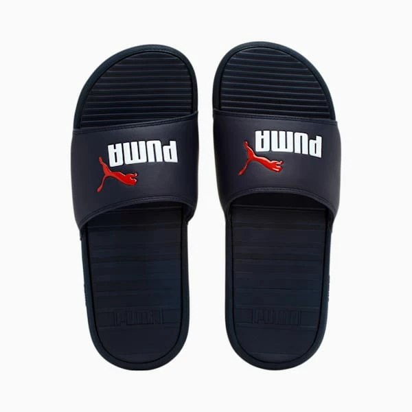 Tennis Cool Cat Men's Slides - Image 6