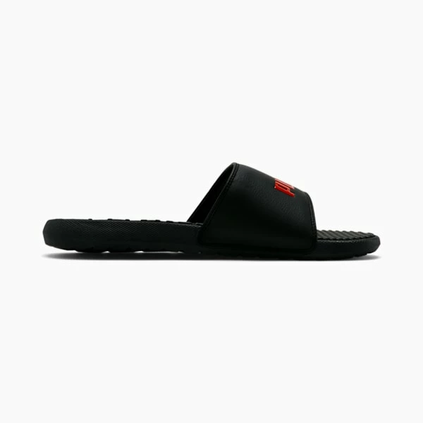 Tennis Cool Cat Men's Slides - Image 5