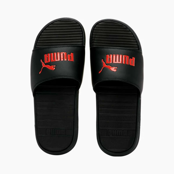 Tennis Cool Cat Men's Slides - Image 6