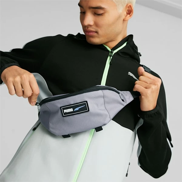 Puma Deck Waist Bag - Image 2
