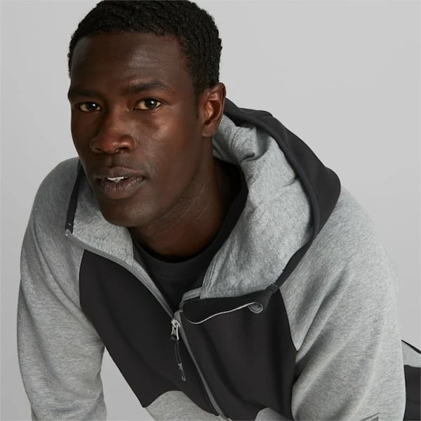 Puma Dime Men's Basketball Jacket - Image 2