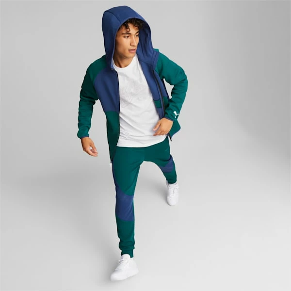 Puma Dime Men's Basketball Jacket - Image 5