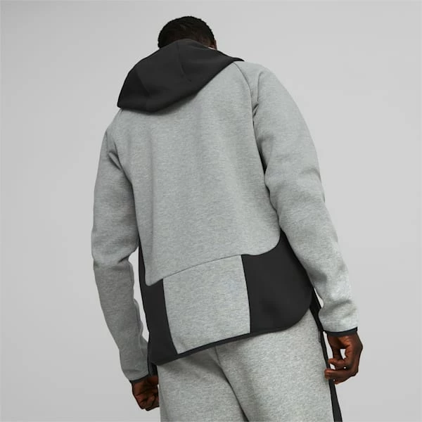 Puma Dime Men's Basketball Jacket - Image 4