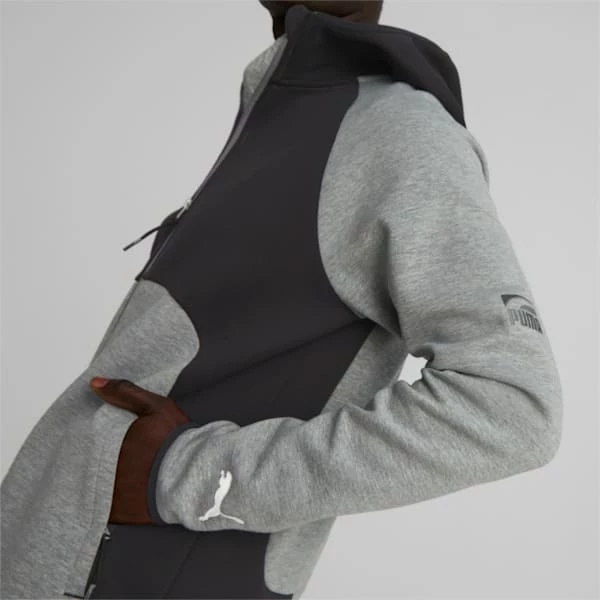 Puma Dime Men's Basketball Jacket - Image 5