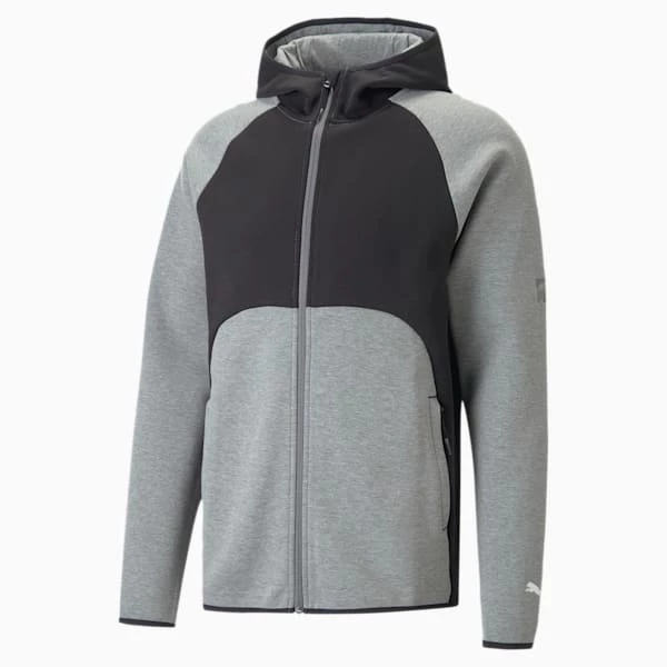 Puma Dime Men's Basketball Jacket - Image 6