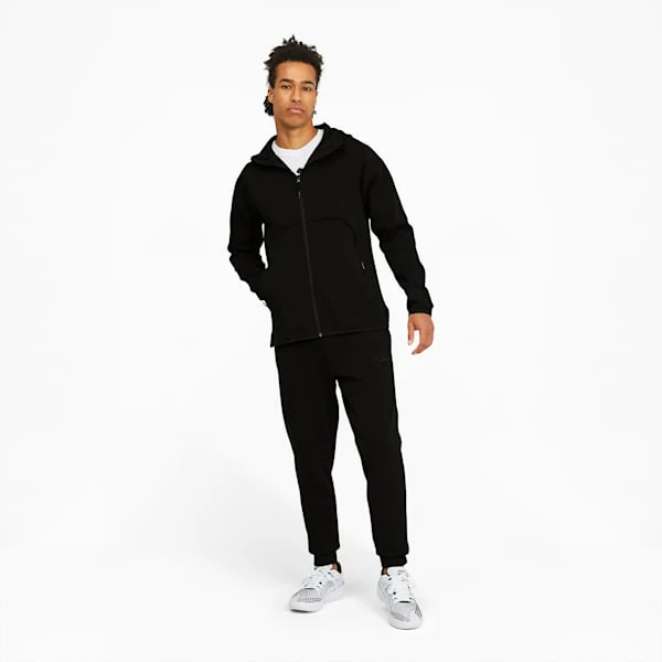 Puma Dime Men's Basketball Jacket - Image 3