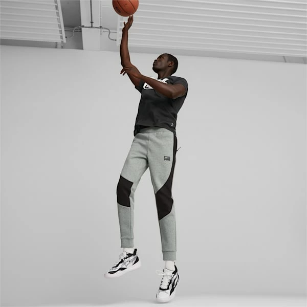 Puma Dime Men's Basketball Pants - Image 2
