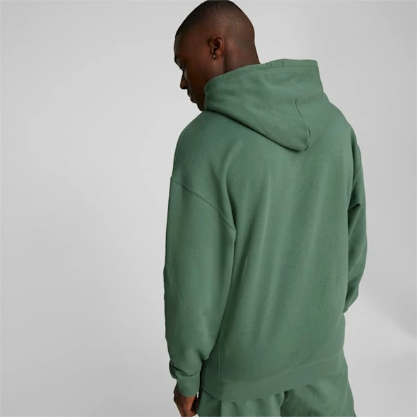 Downtown Men's Hoodie - Image 3