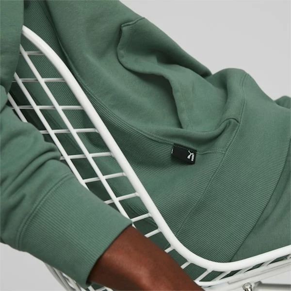 Downtown Men's Hoodie - Image 5