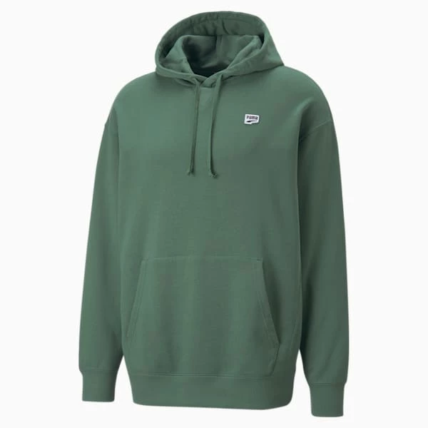 Downtown Men's Hoodie - Image 6