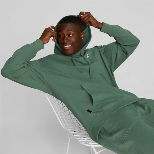 Downtown Men's Hoodie