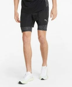 Performance Running FSTR 2-in-1 Woven 5” Men's Running Shorts