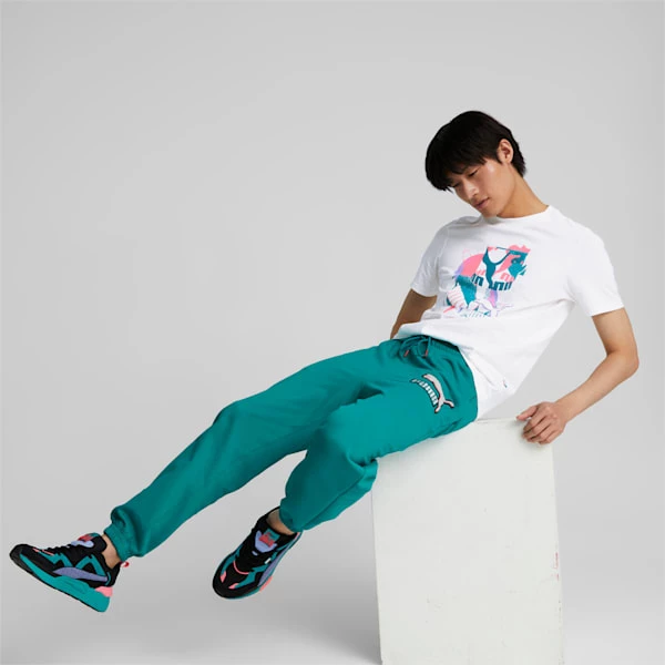Puma Fandom Men's Sweatpants - Image 4