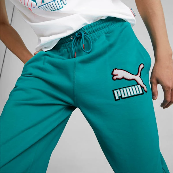 Puma Fandom Men's Sweatpants - Image 5
