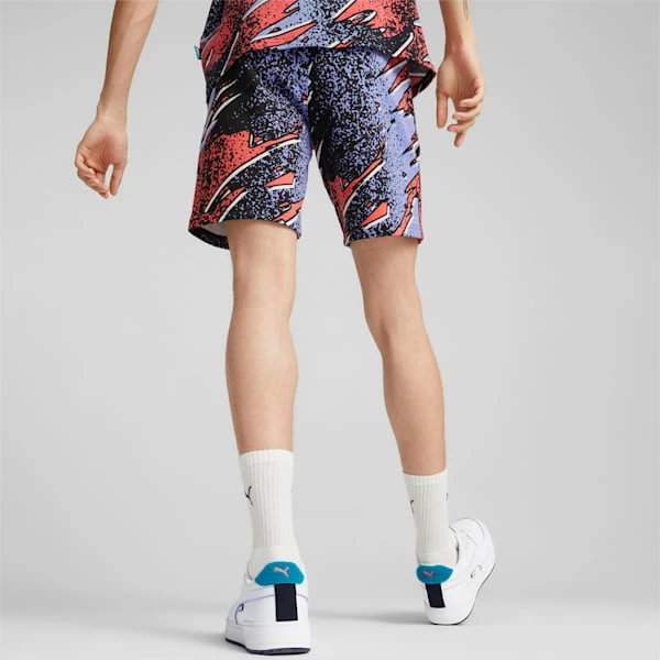 Puma Fandom Printed Men's Shorts - Image 4