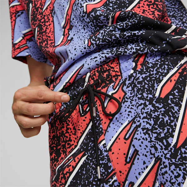 Puma Fandom Printed Men's Shorts - Image 5