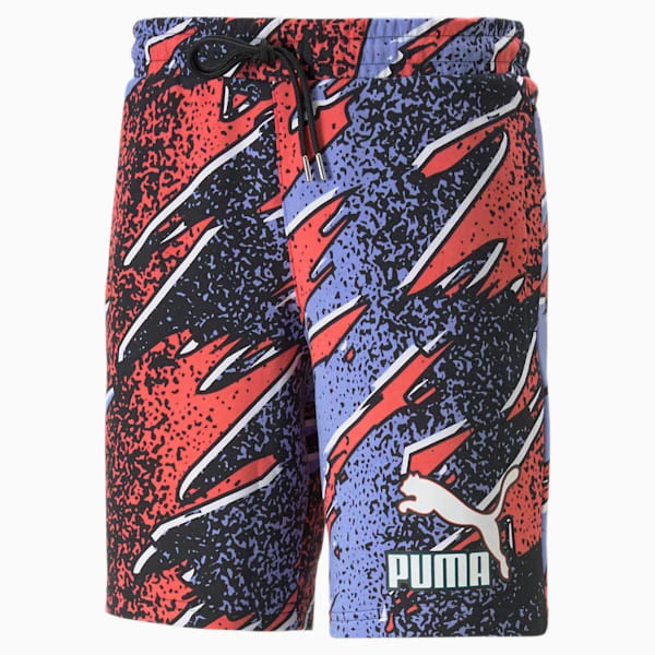 Puma Fandom Printed Men's Shorts - Image 6