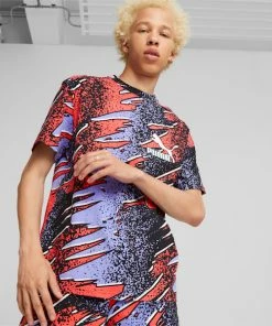 Puma Fandom Printed Men's Tee