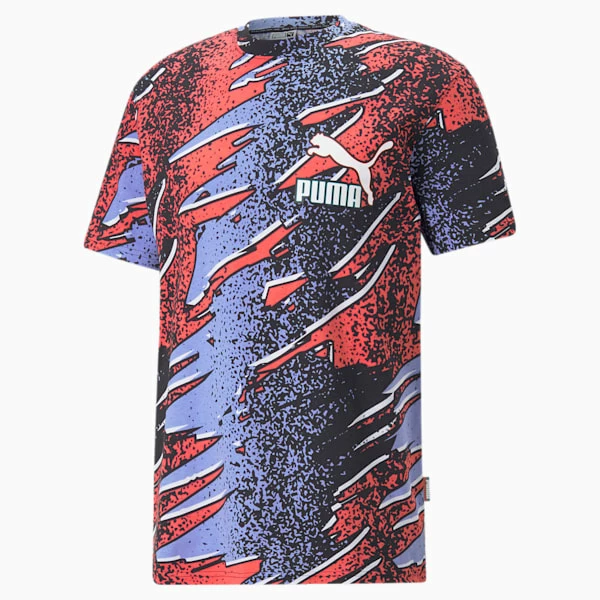 Puma Fandom Printed Men's Tee - Image 6