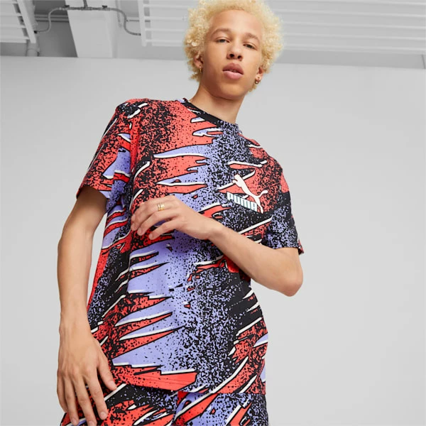 Puma Fandom Printed Men's Tee