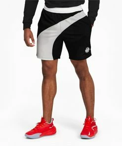 Flare Men's Basketball Shorts