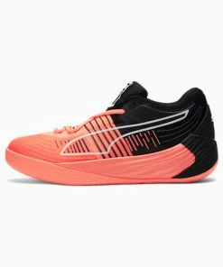 Puma Fusion Nitro Basketball Shoes