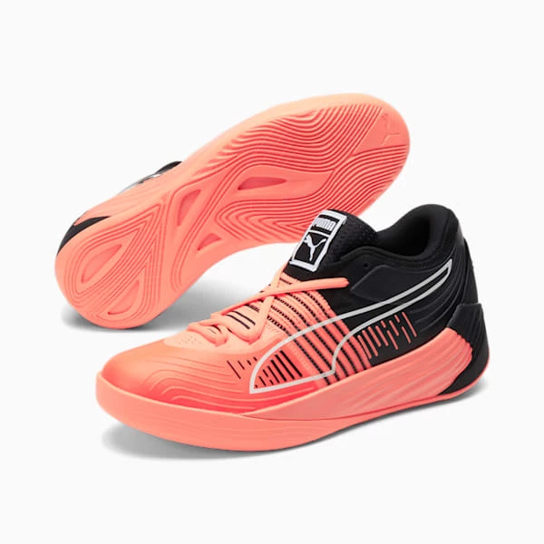 Puma Fusion Nitro Basketball Shoes - Image 2