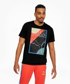 Puma GO FOR Graphic Men's Tee