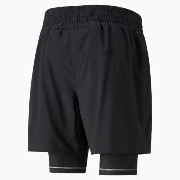 Performance Running Graphic 2-In-1 5” Men’s Running Shorts 5 Performance Running Graphic 2-In-1 5” Men’s Running Shorts - Image 5
