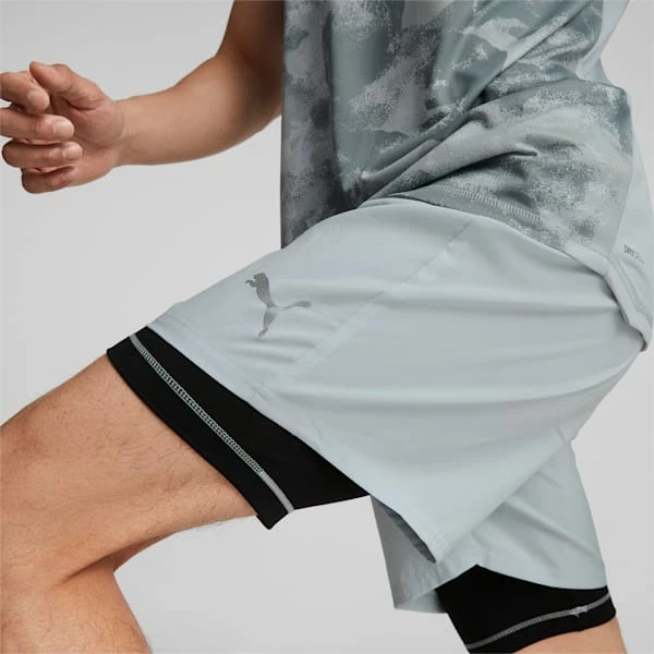 Performance Running Graphic 2-In-1 5” Men’s Running Shorts 4 Performance Running Graphic 2-In-1 5” Men’s Running Shorts - Image 4