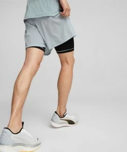 Performance Running Graphic 2-In-1 5” Men’s Running Shorts 10 Performance Running Graphic 2-In-1 5” Men’s Running Shorts -puma-sale Graphic 2 In 1 5 Mens Running Shorts 4
