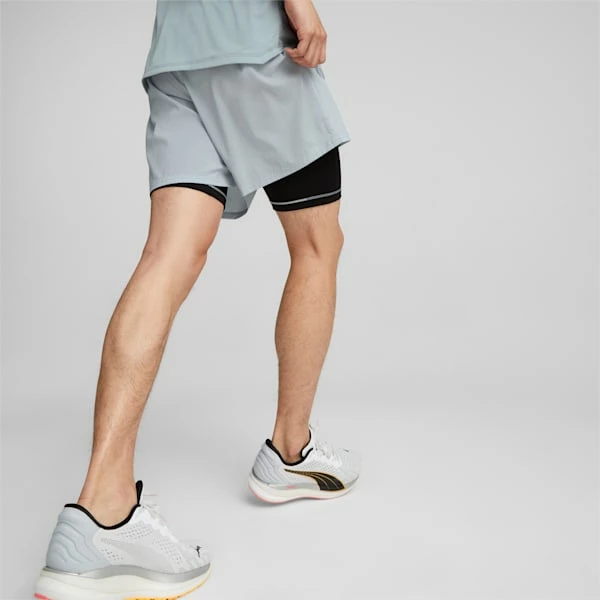 Performance Running Graphic 2-In-1 5” Men’s Running Shorts 5 Performance Running Graphic 2-In-1 5” Men’s Running Shorts - Image 5