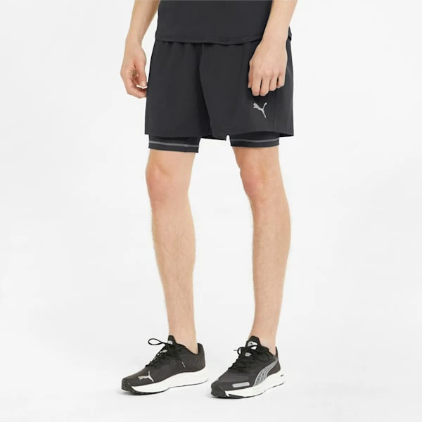 Performance Running Graphic 2-In-1 5” Men’s Running Shorts 1 Performance Running Graphic 2-In-1 5” Men’s Running Shorts