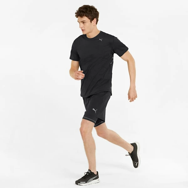 Performance Running Graphic 2-In-1 5” Men’s Running Shorts 3 Performance Running Graphic 2-In-1 5” Men’s Running Shorts - Image 3