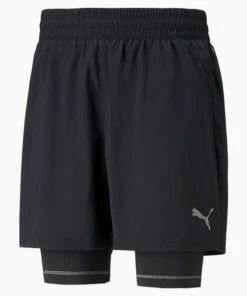 Performance Running Graphic 2-In-1 5” Men’s Running Shorts 8 Performance Running Graphic 2-In-1 5” Men’s Running Shorts -puma-sale Graphic 2 In 1 5 Mens Running Shorts 9