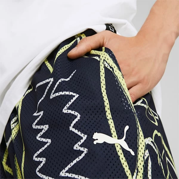 Puma Half Court Mens' Basketball Shorts - Image 2