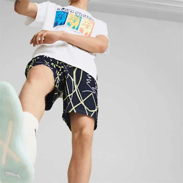 Puma Half Court Mens' Basketball Shorts - Image 3